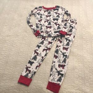 Winter Pajamas
